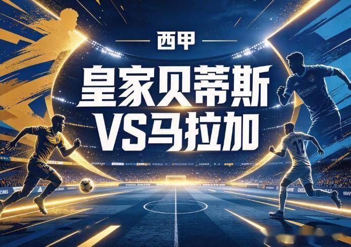 原创
贝蒂斯vs马拉加 欧战前夜遇副班长 贝蒂斯主场求稳
