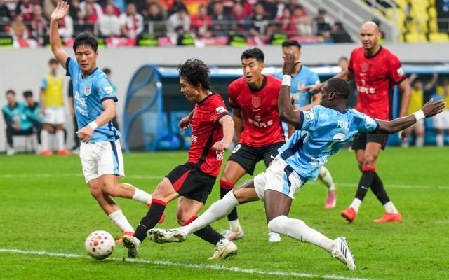 天王山之战蓉城再崩盘 从领先18分到3分谁该负责?