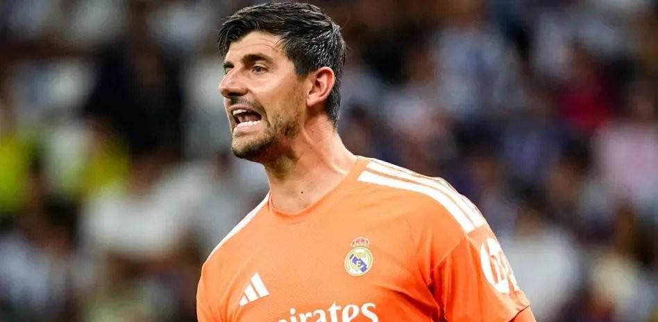 裤袜谈暂时退出国家队:我欠皇马的,因为给我发工资的是皇马